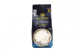 Blue Elephant Jasmine Rice   Pack  500 grams